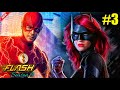 Flash S9E3 | Rogues of War | The Flash Season 9 part 3 Explain In hindi | @Desibook