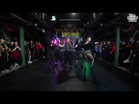 [SX3] 4minute – Crazy dance cover by The Space [K-pop cover battle ★ 16.02.20 (16.02.2020)]