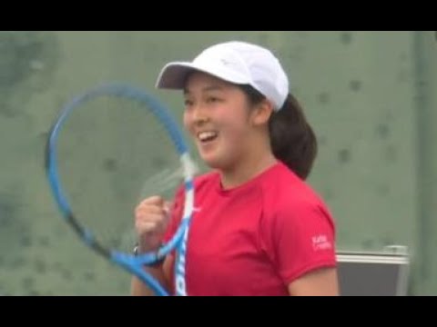 QF Launceston W25 - 佐藤南帆 [Sato] v Destanee Aiava