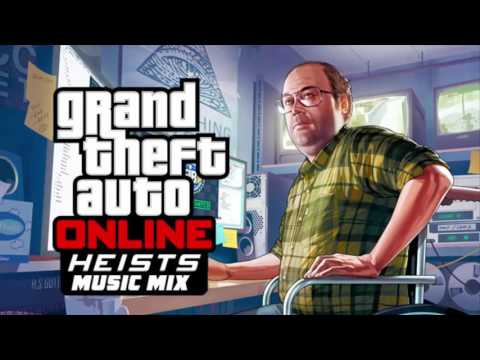 Grand Theft Auto Online - Heist Track 4 Mix (Trailer Music)