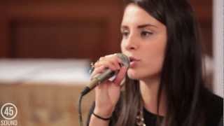 Heathers - Trinity College Chapel Acoustic Set - 18th Sept 2012