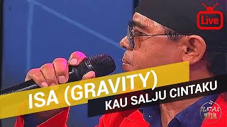 Download lagu Isa Gravity - Kau Salju Cintaku 2017 (Live) mp3