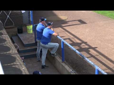 Hoofddorp Pioniers HB U21 tegen Schiedam HB U21  2023 10 01 deel 1