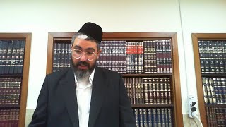 הרב מאור קדוש - הלכות סוכה - שולחן ערוך אורח חיים סימן תרכו