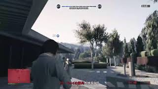 GTA5大型アップデートミッションをしよう！後半