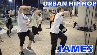 UQSG James's Class | B Smyth - Gettin That
