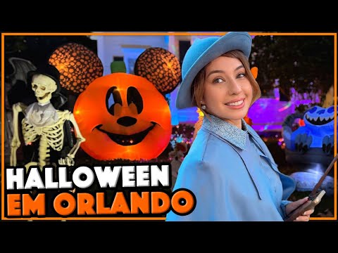 WHAT IS HALLOWEEN LIKE IN ORLANDO - CELEBRATION