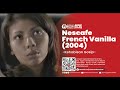 Iklan Nescafe French Vanilla Kehabisan Gosip 2004