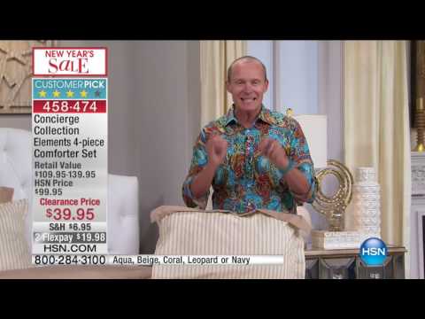 HSN | Bedding Clearance 01.01.2017 - 06 AM