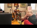 Joe Pernice - "The Loving Kind" (Pernice Brothers song, live in Dorchester, MA 7/30/23)