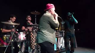 Beast Out The Box by Mayday @ Fam Fest on 8/12/16