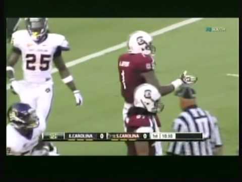 2011 South Carolina vs East Carolina, Charlotte NC