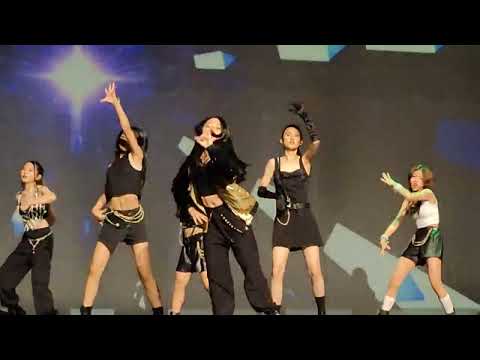 Mascara - Dunham theater 2023 K-pop