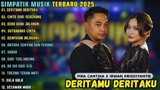 Download lagu DERITAMU DERITAKU - CINTA DARI SEBERANG - DEBU DEBU JALANAN || SIMPATIK MUSIK ALBUM TERBARU 2025 mp3