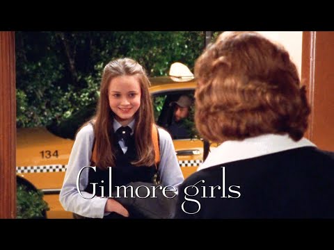 Rory Runs Away | Gilmore Girls