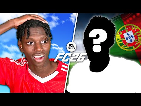 A NEW ERA BEGINS... - FC26 PLAYER CAREER MODE EP1