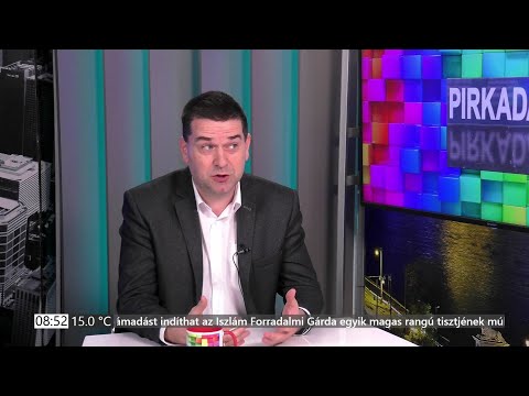 PIRKADAT Breuer Péterrel: Kiss Ambrus