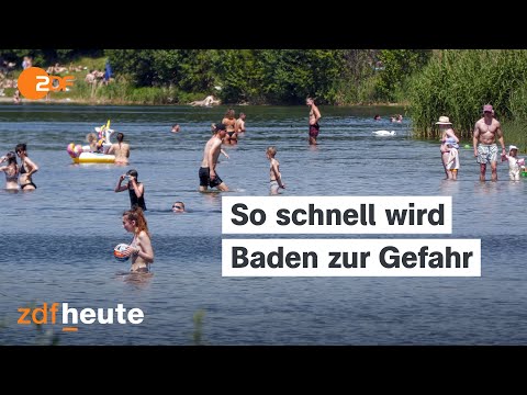 Video Thumbnail: Badeunfälle in Deutschland steigen - ein unterschätztes Risiko | Länderspiegel