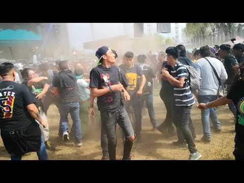 SKATEX 2019 SONORA SKANDALERA Algo de suerte