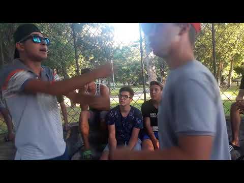 MABEL VS FLAKO-8VOS DE FINAL-1VS1-SEGUNDA FECHA (Pretemporada 2018)- LA JAULA FREE