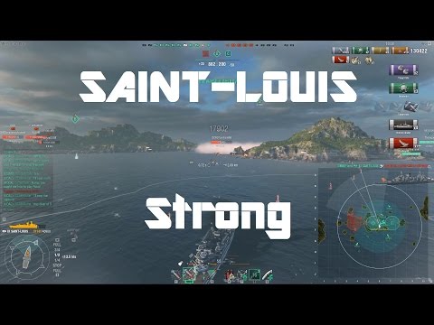 FR Saint-Louis - Stronger Than Expected