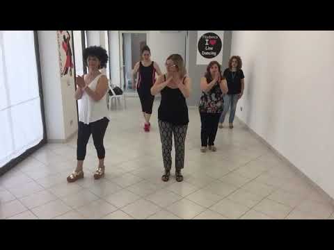 Sapoon Sapoon coreo Hantos Djay eseguito dalle Filydance