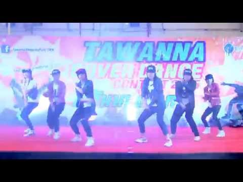 150516 XBurn cover KPOP - Intro + Call Me Baby + Overdose + ฉันหล่อไป @Tawanna Cover Dance (Final)