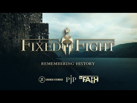 Fixed Fight — Pastor JP Fero 120622