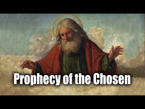 Prophecy of God's Chosen - ROBERT SEPEHR