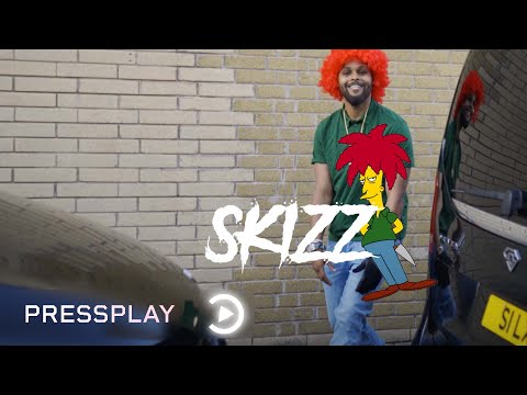 Skizz - Loading (Music Video) | Pressplay