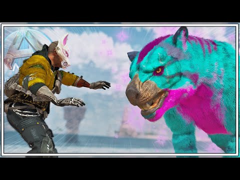 We Found The Most Beautiful Thyla You Have Ever Seen !! | Ark: Tribe Wars [Ep2]