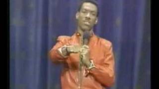 Stevie Wonder - Eddie Murphy - Deleirious