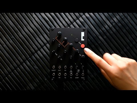 RYK ALGO Demo -  eurorack Complex Oscillator module