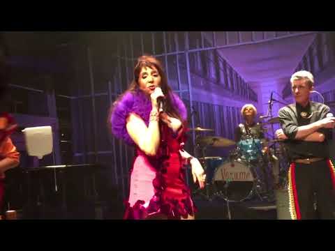 Marisa Orth e Banda Vexame