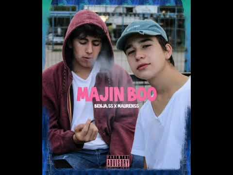 MAJIN BOO - Maurenss x South B [Prod.by.nerolgproducciones]