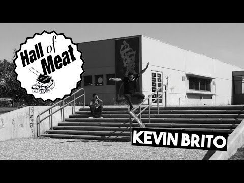 Hall of meat  kevin brito 50-50