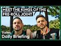 These Twin Brothers Are Making Millions From Pre Roll Joints