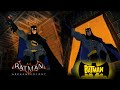 The Batman 2004 intro - Arkham Knight remake vs original