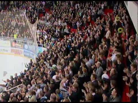 19.4.2010 TPS - JYP - Xtra: Kuudes kenttäpelaaja