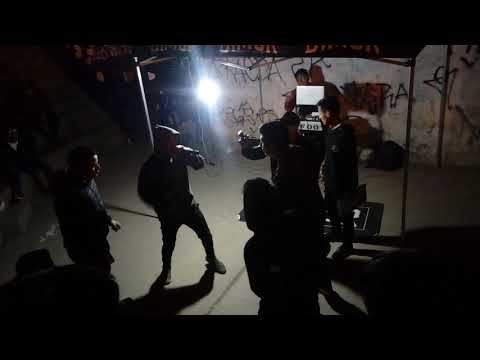 SPARCK ROJO VS KIAN BRUÑO - DIMOR - NUEVA ESPERANZA - BATALLONNN