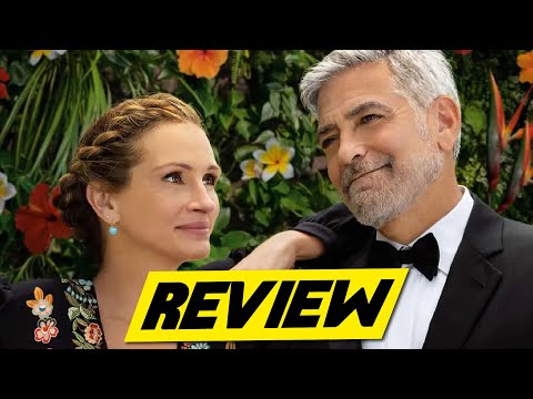 Ticket to Paradise is PERFECTLY Disposable | Review