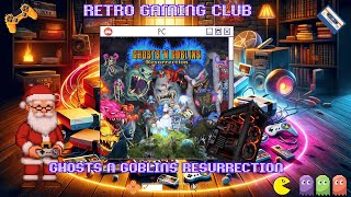Ghosts ‘n Goblins Resurrection (PC) | Retro Action Horror | Review & Gameplay