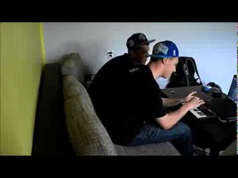 Kaczor beat making video part VI