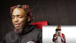 DaBaby - SHAKE SUMN (REACTION!!!)