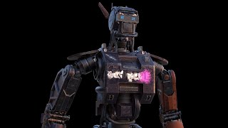 Chappie | Advanced Specialised Project | Felix Hahnke