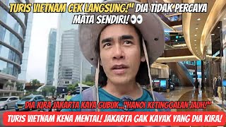 Download lagu Vietnamese Tourists Want to Prove Jakarta is as Dirty as Cities in Their Country! 'The Results Ar... mp3
