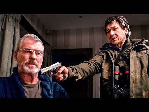 Jackie Chan VS Pierce Brosnan | The Foreigner | CLIP