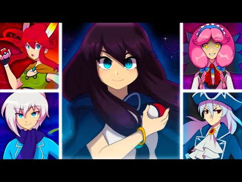 Pokemon Realidea System ELITE 4 & CHAMPION [No Items, Set Mode] [Completed ENGLISH Pokemon Fan Game]