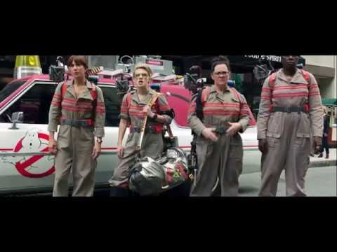Ghostbusters (2016) (Clip 'Lets Go')
