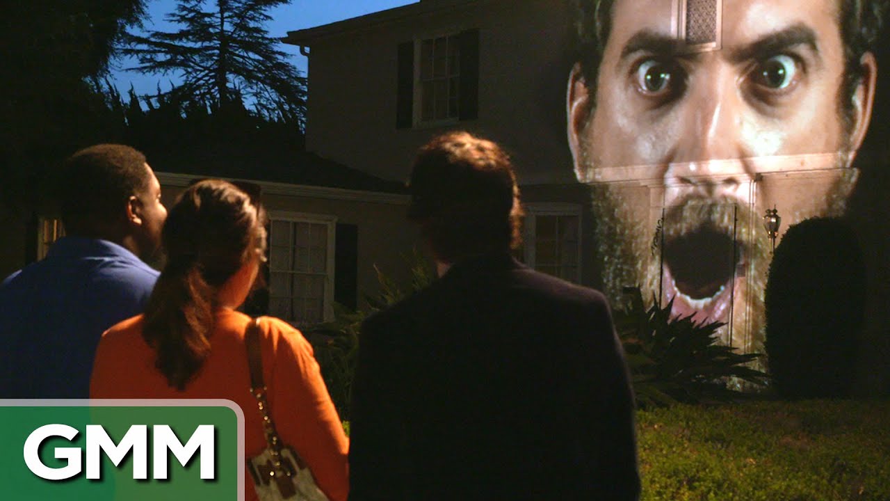 Talking House Experiment